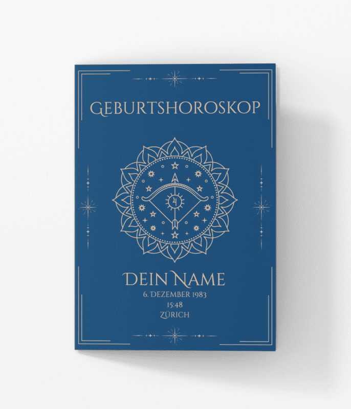 Geburtshoroskop