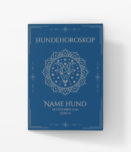 Hundehoroskop AMASTRO.ch1-2