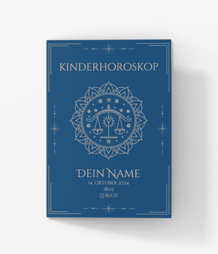 Kinderhoroskop AMASTRO.ch 1-2