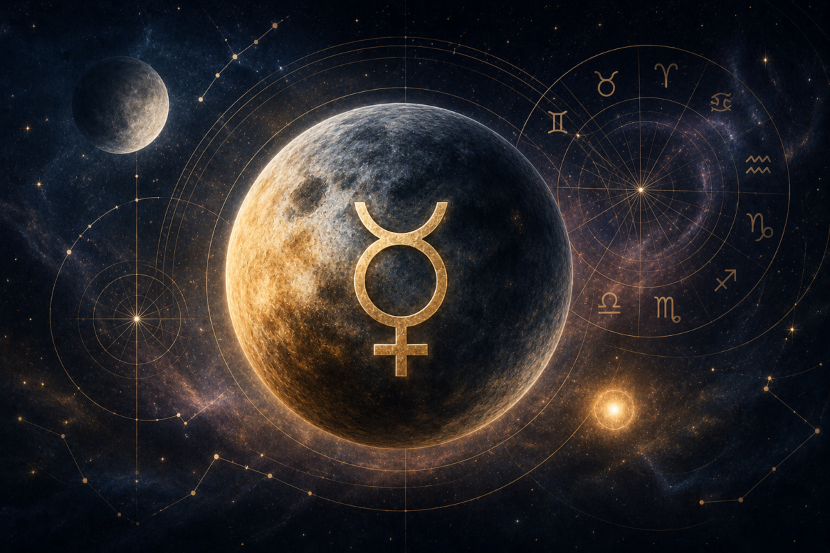 Merkur in der Astrologie