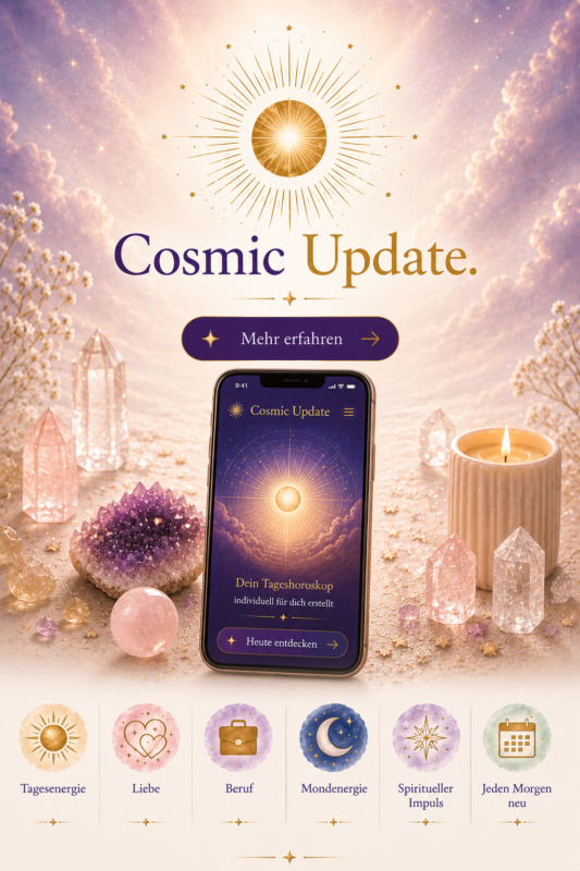 AMASTRO Cosmicupdate